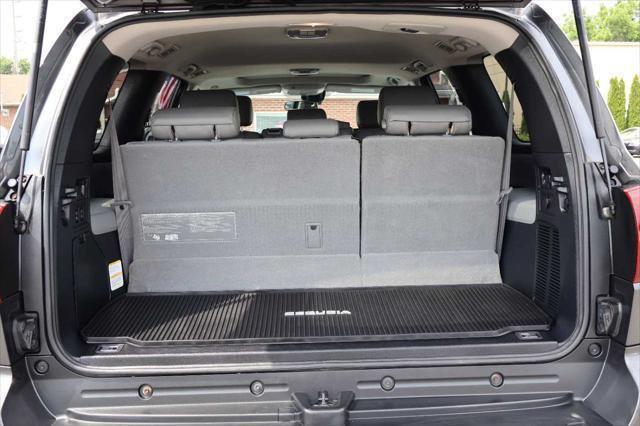 used 2018 Toyota Sequoia car, priced at $28,995