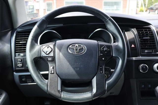 used 2018 Toyota Sequoia car, priced at $28,995