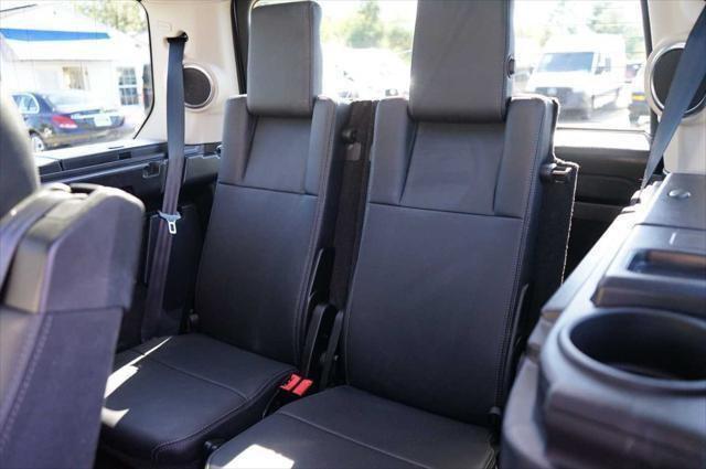 used 2016 Land Rover LR4 car, priced at $18,995