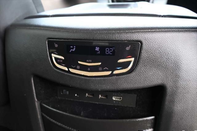 used 2020 Cadillac Escalade ESV car, priced at $34,995