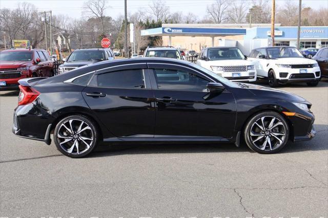 used 2017 Honda Civic car, priced at $17,995