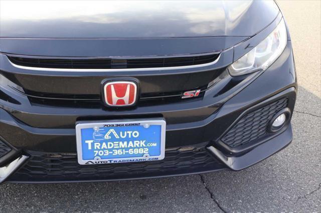 used 2017 Honda Civic car, priced at $17,995