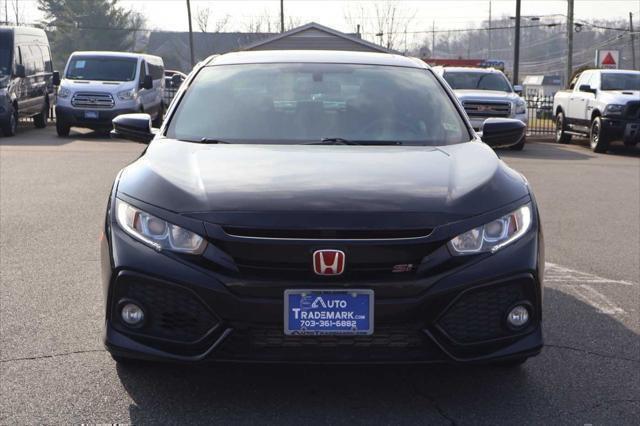 used 2017 Honda Civic car, priced at $17,995