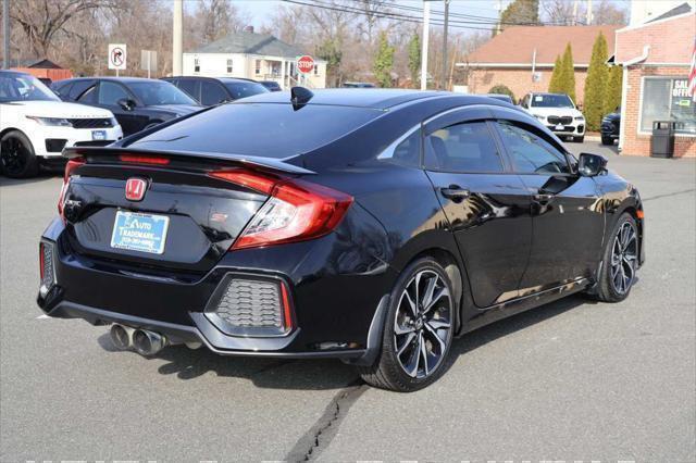 used 2017 Honda Civic car, priced at $17,995