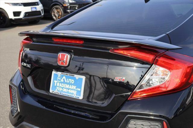 used 2017 Honda Civic car, priced at $17,995