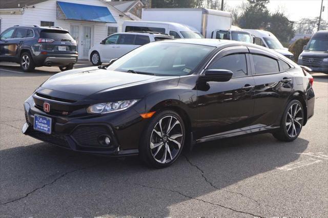 used 2017 Honda Civic car, priced at $17,995