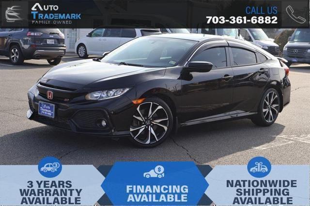 used 2017 Honda Civic car, priced at $17,995