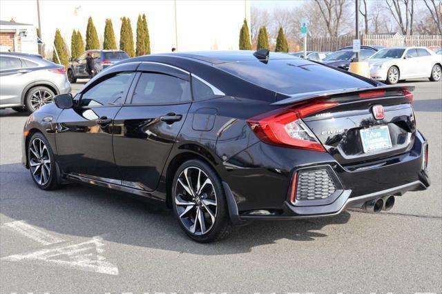 used 2017 Honda Civic car, priced at $17,995