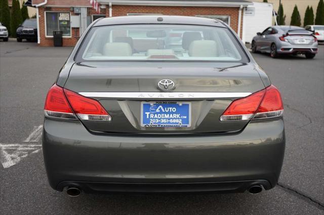 used 2011 Toyota Avalon car, priced at $13,995