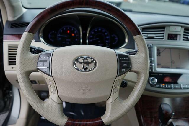 used 2011 Toyota Avalon car, priced at $13,995