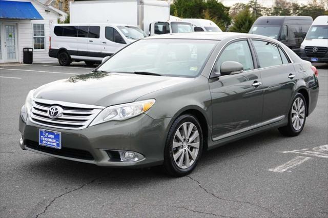 used 2011 Toyota Avalon car, priced at $13,995