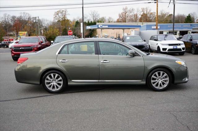 used 2011 Toyota Avalon car, priced at $13,995