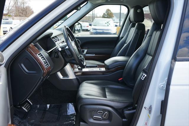 used 2015 Land Rover Range Rover car, priced at $21,995