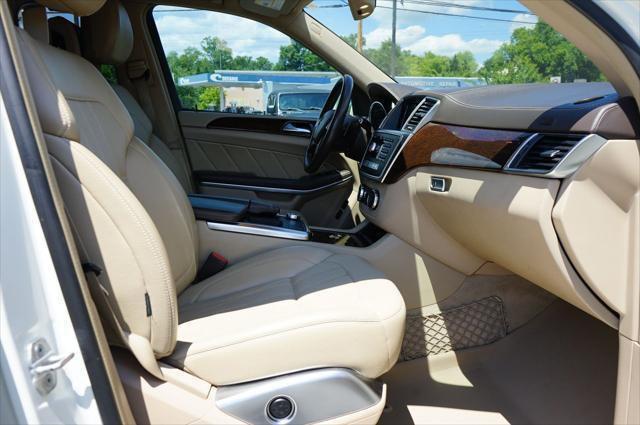 used 2013 Mercedes-Benz GL-Class car, priced at $13,995