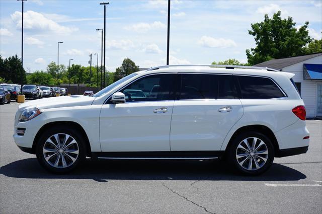 used 2013 Mercedes-Benz GL-Class car, priced at $13,995