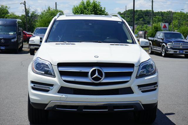 used 2013 Mercedes-Benz GL-Class car, priced at $13,995