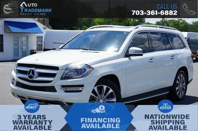 used 2013 Mercedes-Benz GL-Class car, priced at $13,995