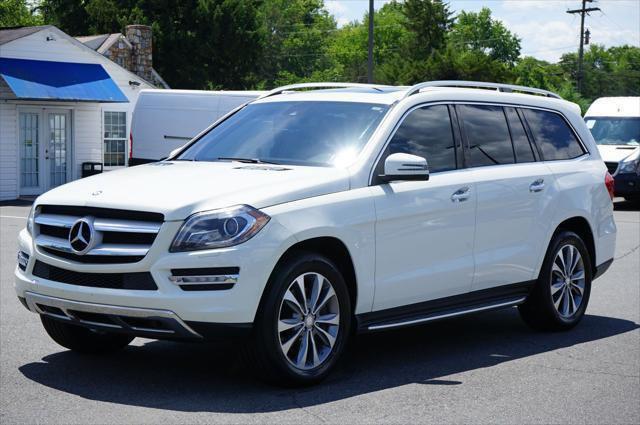 used 2013 Mercedes-Benz GL-Class car, priced at $13,995