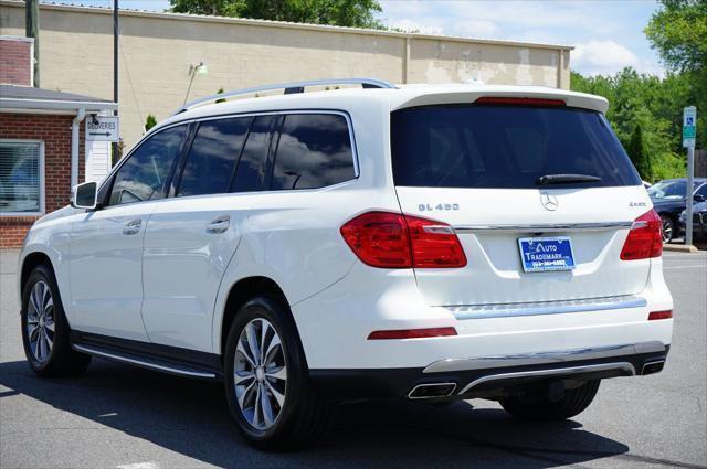 used 2013 Mercedes-Benz GL-Class car, priced at $13,995