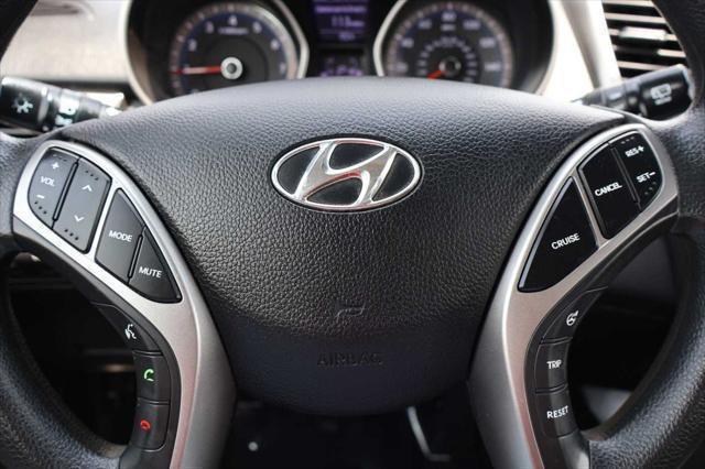 used 2013 Hyundai Elantra GT car, priced at $5,995