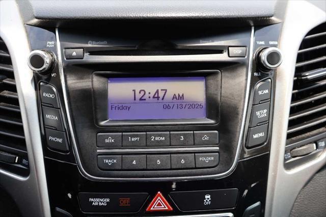 used 2013 Hyundai Elantra GT car, priced at $5,995