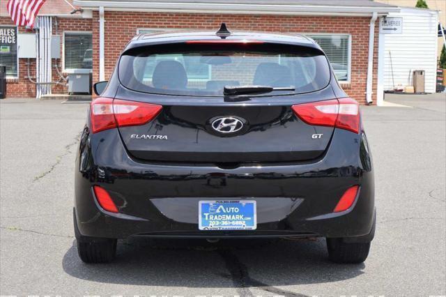 used 2013 Hyundai Elantra GT car, priced at $5,995