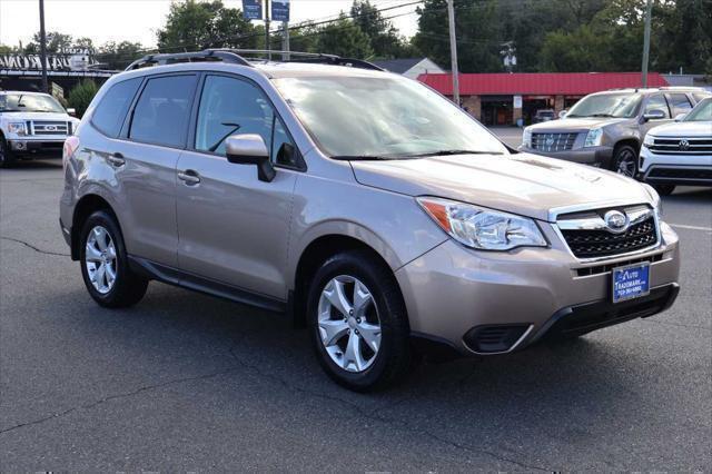 used 2014 Subaru Forester car, priced at $12,995