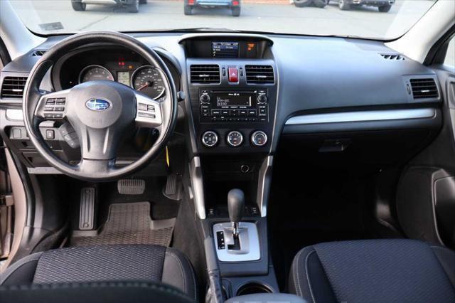 used 2014 Subaru Forester car, priced at $12,995