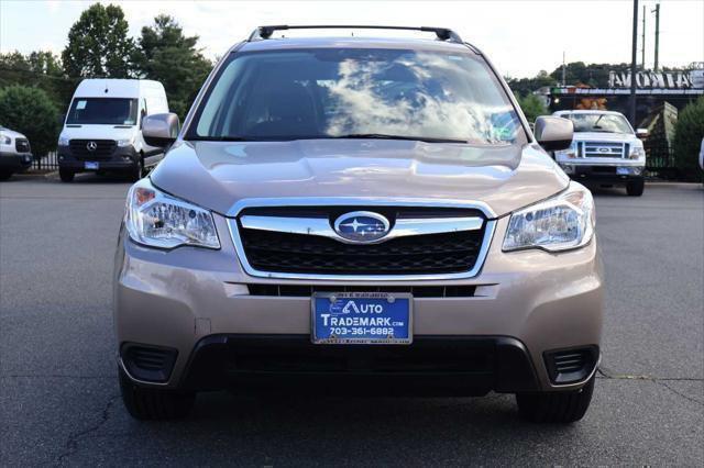 used 2014 Subaru Forester car, priced at $12,995
