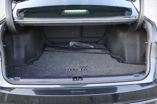 used 2023 Lexus IS 300 car, priced at $36,995