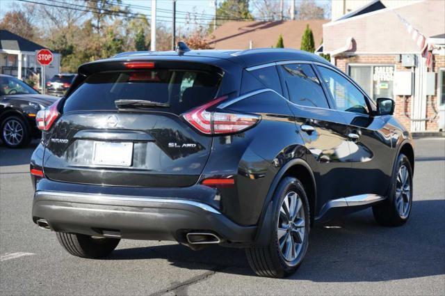 used 2016 Nissan Murano car, priced at $16,500