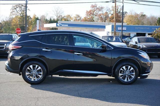 used 2016 Nissan Murano car, priced at $14,995