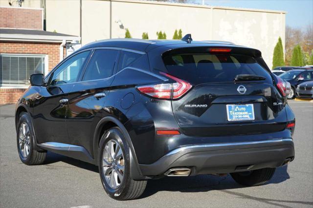 used 2016 Nissan Murano car, priced at $14,995