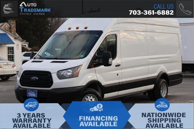 used 2019 Ford Transit-350 car, priced at $27,995