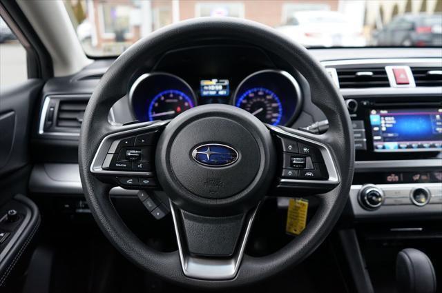 used 2019 Subaru Legacy car, priced at $17,695