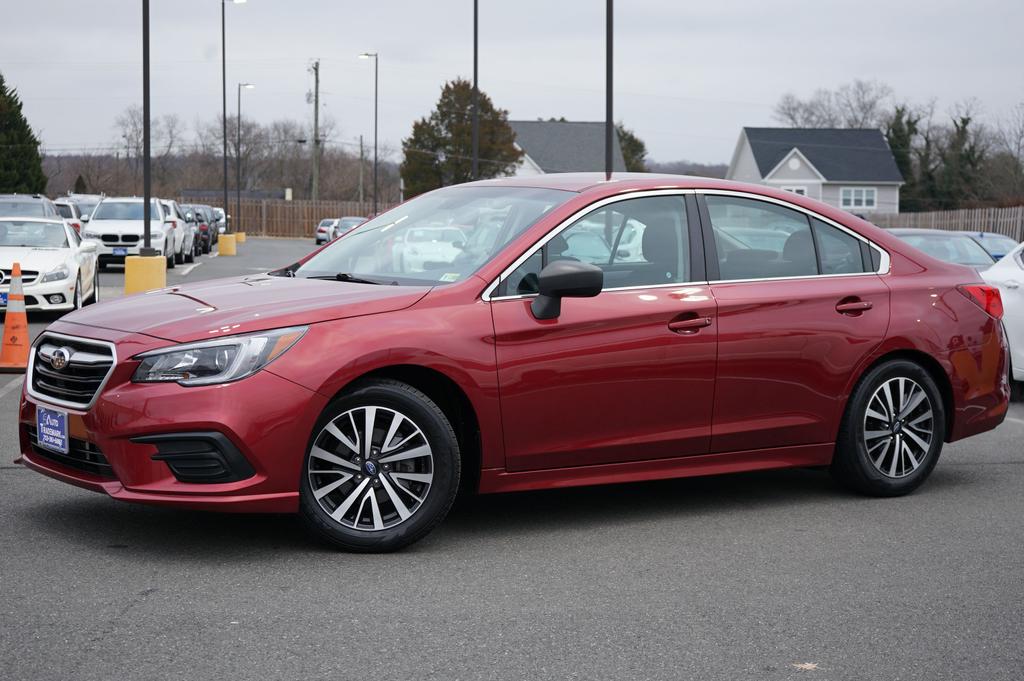 used 2019 Subaru Legacy car, priced at $17,995