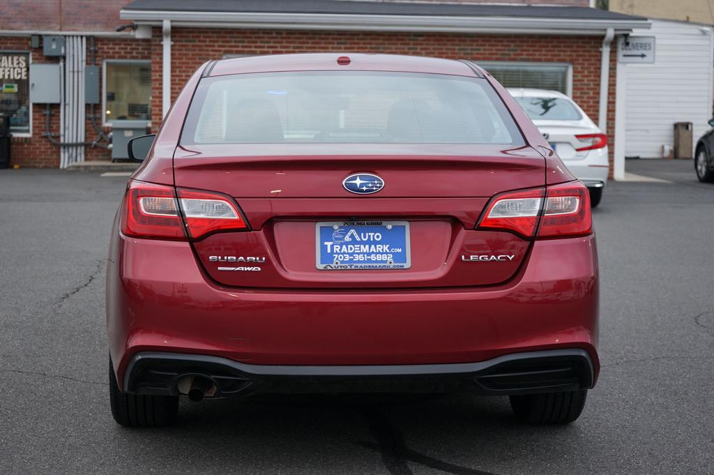 used 2019 Subaru Legacy car, priced at $17,995