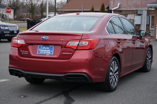 used 2019 Subaru Legacy car, priced at $17,695