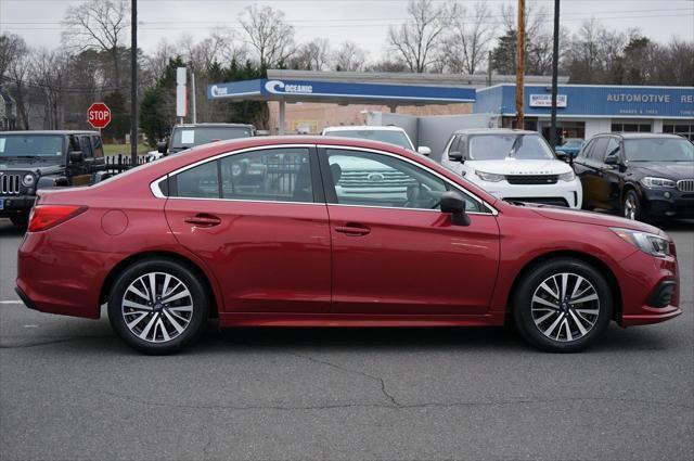 used 2019 Subaru Legacy car, priced at $17,695