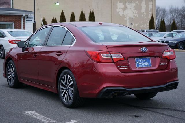 used 2019 Subaru Legacy car, priced at $17,695