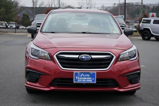 used 2019 Subaru Legacy car, priced at $17,695