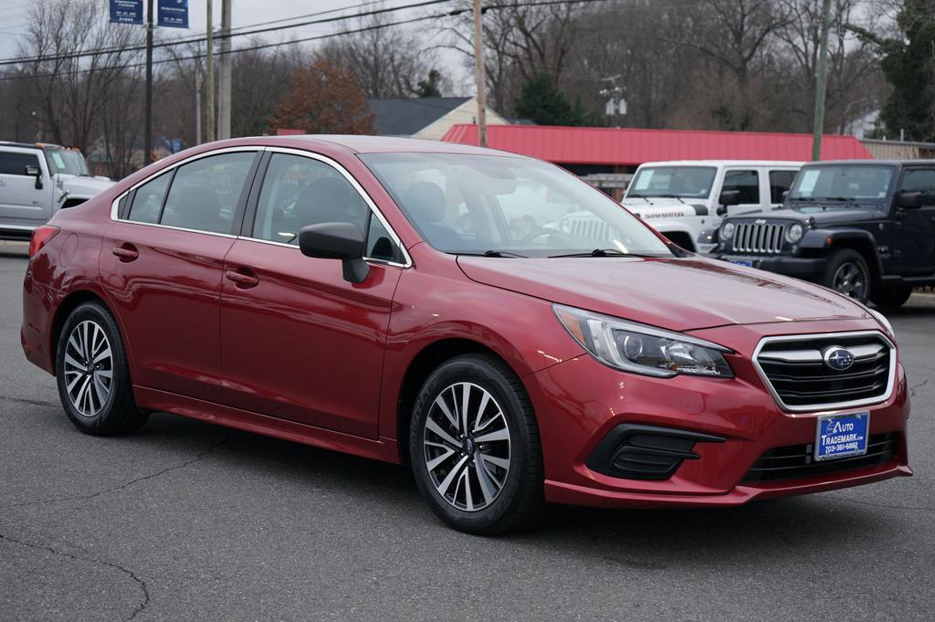 used 2019 Subaru Legacy car, priced at $17,995