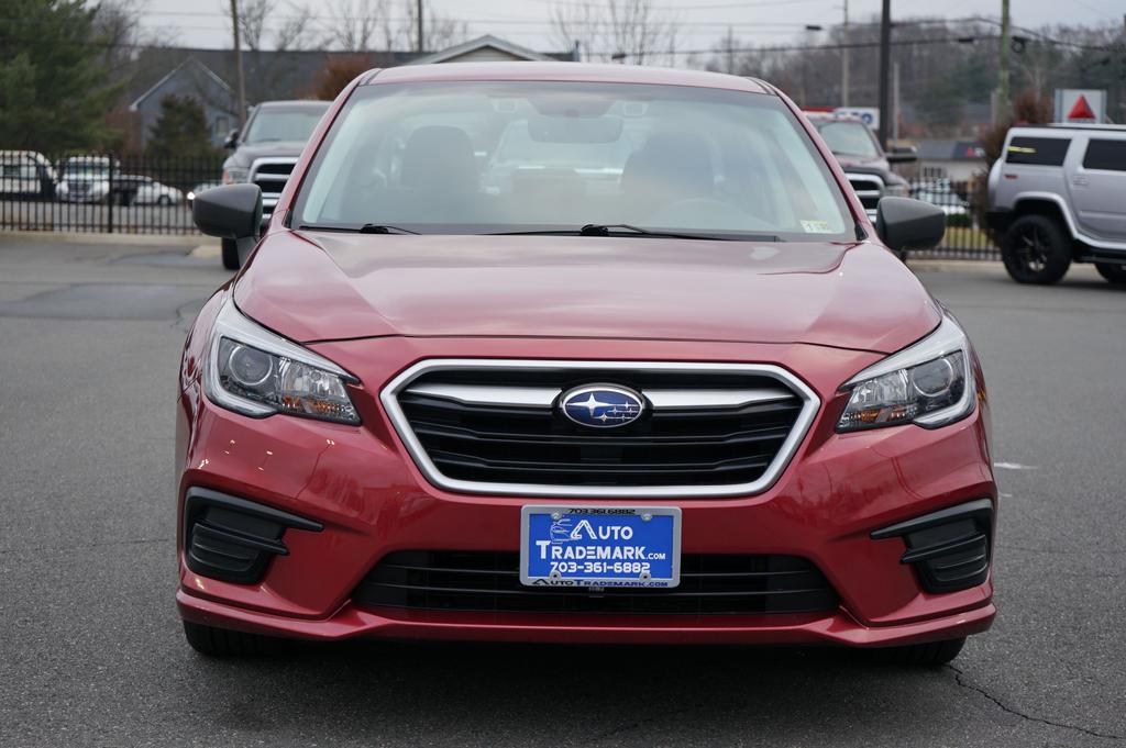 used 2019 Subaru Legacy car, priced at $17,995