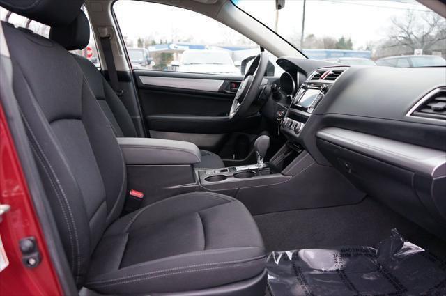 used 2019 Subaru Legacy car, priced at $17,695