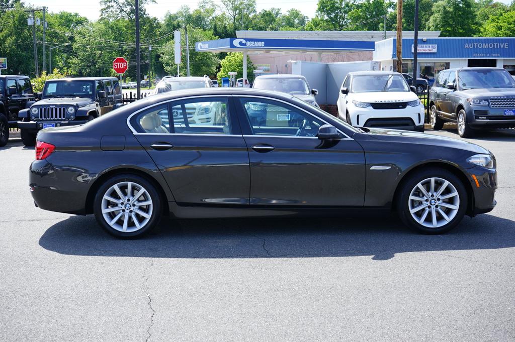 used 2015 BMW 535 car, priced at $16,995