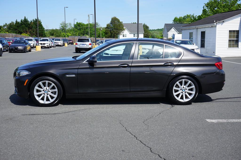 used 2015 BMW 535 car, priced at $16,995