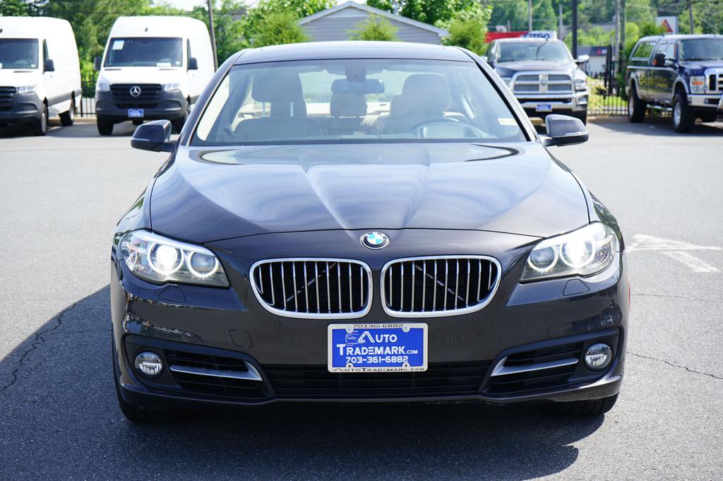 used 2015 BMW 535 car, priced at $16,995