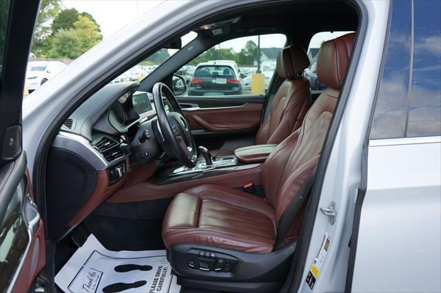 used 2018 BMW X5 car, priced at $21,995