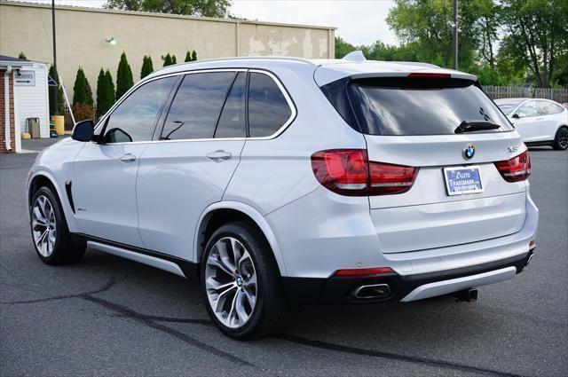 used 2018 BMW X5 car, priced at $21,995