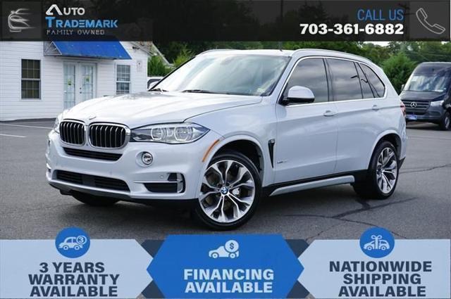 used 2018 BMW X5 car, priced at $21,995